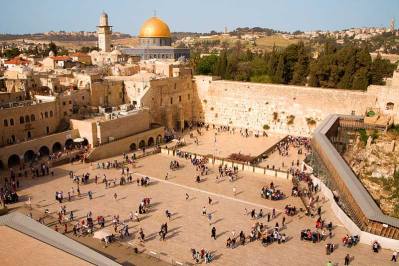 day trip to jerusalem