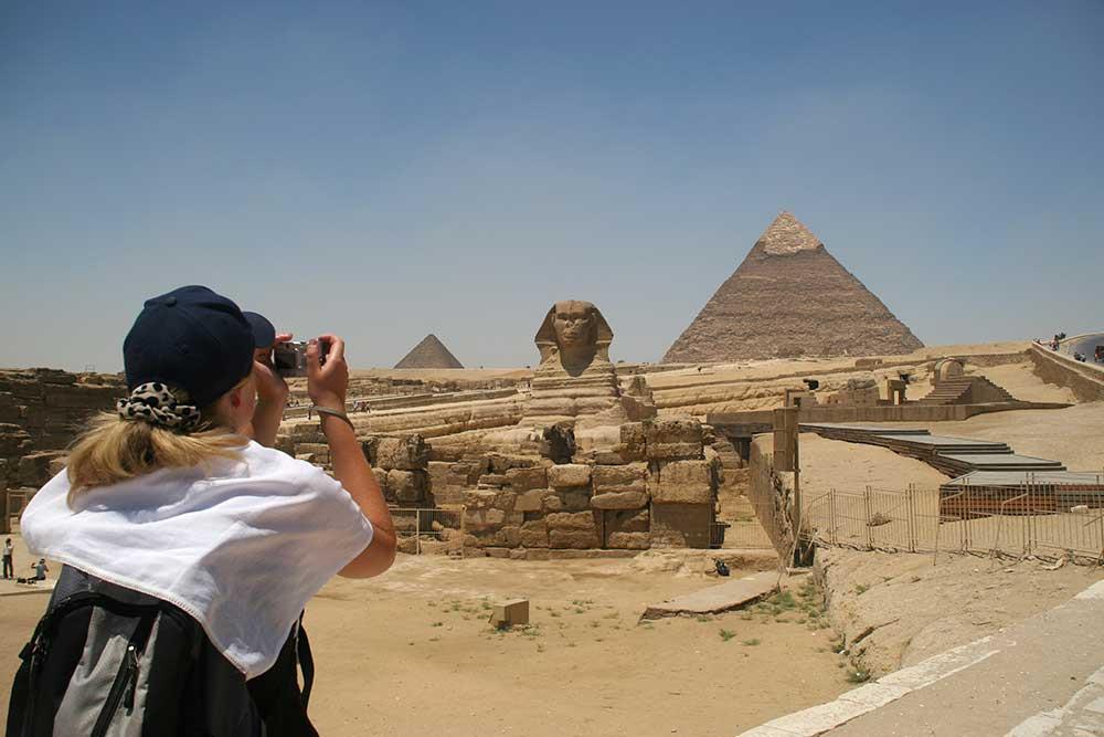 Private Guided Tour From Sharm El Sheikh To Cairo Pyramids